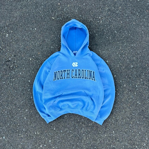 Other Other - Y2K UNC North Carolina Hoodie Pullover Sweater